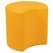 Flash Furniture Soft Seating Flexible Moon for Classrooms and Common Spaces - 18" Seat Height (Yellow) ZB-FT-045C-18-YELLOW-GG - alternate 4